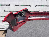Skoda Scala Monte Carlo Hatchback 2019-2023 Front Bumper 4 Pdc Genuine [s558]