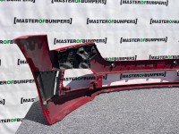 Skoda Scala Monte Carlo Hatchback 2019-2023 Front Bumper 4 Pdc Genuine [s558]