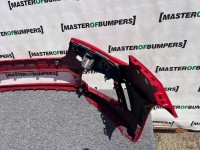 Skoda Scala Monte Carlo Hatchback 2019-2023 Front Bumper 4 Pdc Genuine [s558]