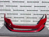 Skoda Scala Monte Carlo Hatchback 2019-2023 Front Bumper 4 Pdc Genuine [s558]
