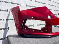Skoda Scala Monte Carlo Hatchback 2019-2023 Front Bumper 4 Pdc Genuine [s558]