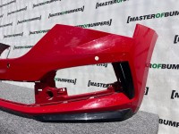 Skoda Scala Monte Carlo Hatchback 2019-2023 Front Bumper 4 Pdc Genuine [s558]