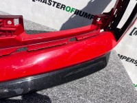 Skoda Scala Monte Carlo Hatchback 2019-2023 Front Bumper 4 Pdc Genuine [s558]