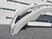 Skoda Fabia Hatchback Mk3 2014-2017 Front Bumper No Pdc Genuine [s589]