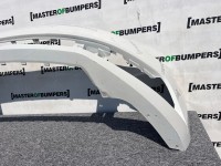 Skoda Fabia Hatchback Mk3 2014-2017 Front Bumper No Pdc Genuine [s589]
