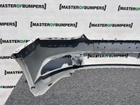 Skoda Fabia Hatchback Mk3 2014-2017 Front Bumper No Pdc Genuine [s589]