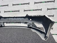 Skoda Fabia Hatchback Mk3 2014-2017 Front Bumper No Pdc Genuine [s589]