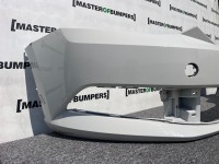 Skoda Fabia Hatchback Mk3 2014-2017 Front Bumper No Pdc Genuine [s589]