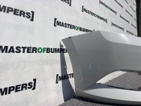Skoda Fabia Hatchback Mk3 2014-2017 Front Bumper No Pdc Genuine [s589]