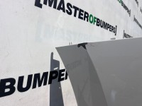 Skoda Fabia Hatchback Mk3 2014-2017 Front Bumper No Pdc Genuine [s589]