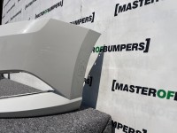 Skoda Fabia Hatchback Mk3 2014-2017 Front Bumper No Pdc Genuine [s589]