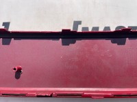Skoda Fabia Hatchback Mk3 Lift 2018-2021 Front Bumper 4 Pdc Genuine [s586]