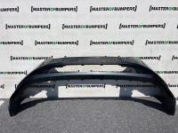 Skoda Fabia Hatchback Mk3 Lift 2018-2021 Front Bumper No Pdc Genuine [s588]
