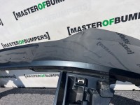Skoda Fabia Hatchback Mk3 Lift 2018-2021 Front Bumper No Pdc Genuine [s588]