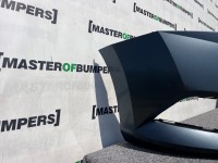 Skoda Fabia Hatchback Mk3 Lift 2018-2021 Front Bumper No Pdc Genuine [s588]