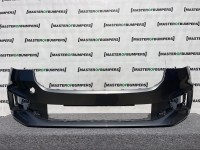 Skoda Fabia Edition Hatchback Mk4 2022-2026 Front Bumper No Pdc Genuine [s583]