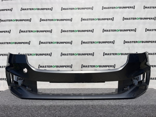 Skoda Fabia Edition Hatchback Mk4 2022-2026 Front Bumper No Pdc Genuine [s583]