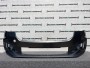 Skoda Fabia Edition Hatchback Mk4 2022-2026 Front Bumper No Pdc Genuine [s583]