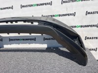 Skoda Fabia Edition Hatchback Mk4 2022-2026 Front Bumper No Pdc Genuine [s583]