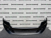 Skoda Fabia Edition Hatchback Mk4 2022-2026 Front Bumper No Pdc Genuine [s583]