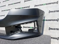 Skoda Fabia Edition Hatchback Mk4 2022-2026 Front Bumper No Pdc Genuine [s583]