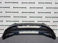 Skoda Fabia Edition Hatchback Mk4 2022-2026 Front Bumper No Pdc Genuine [s583]
