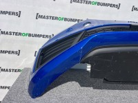 Skoda Fabia Edition Hatchback Mk4 2022-2026 Front Bumper No Pdc Genuine [s592]