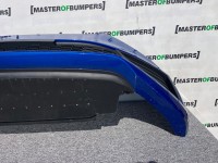 Skoda Fabia Edition Hatchback Mk4 2022-2026 Front Bumper No Pdc Genuine [s592]