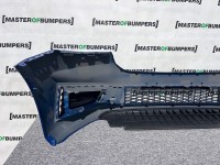 Skoda Fabia Edition Hatchback Mk4 2022-2026 Front Bumper No Pdc Genuine [s592]