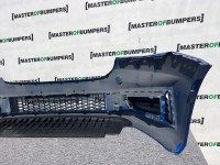 Skoda Fabia Edition Hatchback Mk4 2022-2026 Front Bumper No Pdc Genuine [s592]