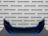Skoda Fabia Edition Hatchback Mk4 2022-2026 Front Bumper No Pdc Genuine [s592]