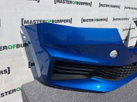 Skoda Fabia Edition Hatchback Mk4 2022-2026 Front Bumper No Pdc Genuine [s592]