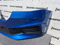 Skoda Fabia Edition Hatchback Mk4 2022-2026 Front Bumper No Pdc Genuine [s592]