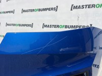 Skoda Fabia Edition Hatchback Mk4 2022-2026 Front Bumper No Pdc Genuine [s592]