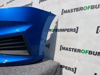 Skoda Fabia Edition Hatchback Mk4 2022-2026 Front Bumper No Pdc Genuine [s592]