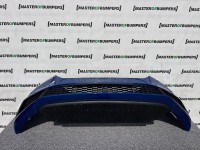 Skoda Fabia Edition Hatchback Mk4 2022-2026 Front Bumper No Pdc Genuine [s592]