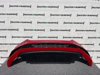 Skoda Fabia Edition Hatchback Mk4 2022-2026 Front Bumper No Pdc Genuine [s593]
