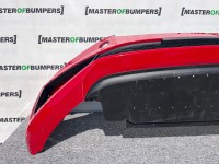 Skoda Fabia Edition Hatchback Mk4 2022-2026 Front Bumper No Pdc Genuine [s593]