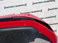 Skoda Fabia Edition Hatchback Mk4 2022-2026 Front Bumper No Pdc Genuine [s593]
