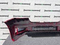 Skoda Fabia Edition Hatchback Mk4 2022-2026 Front Bumper No Pdc Genuine [s593]