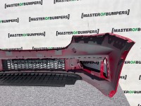 Skoda Fabia Edition Hatchback Mk4 2022-2026 Front Bumper No Pdc Genuine [s593]