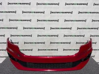 Skoda Fabia Edition Hatchback Mk4 2022-2026 Front Bumper No Pdc Genuine [s593]