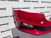 Skoda Fabia Edition Hatchback Mk4 2022-2026 Front Bumper No Pdc Genuine [s593]