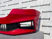 Skoda Fabia Edition Hatchback Mk4 2022-2026 Front Bumper No Pdc Genuine [s593]