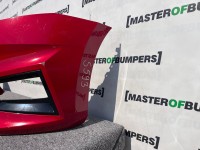 Skoda Fabia Edition Hatchback Mk4 2022-2026 Front Bumper No Pdc Genuine [s593]