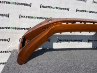 Skoda Fabia Edition Hatchback Mk4 2022-2026 Front Bumper 4 Pdc Genuine [s584]