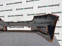 Skoda Fabia Edition Hatchback Mk4 2022-2026 Front Bumper 4 Pdc Genuine [s584]