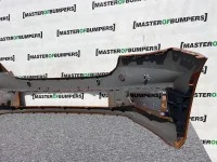 Skoda Fabia Edition Hatchback Mk4 2022-2026 Front Bumper 4 Pdc Genuine [s584]