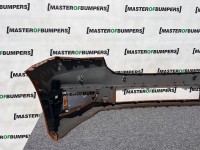Skoda Fabia Edition Hatchback Mk4 2022-2026 Front Bumper 4 Pdc Genuine [s584]