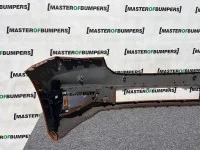 Skoda Fabia Edition Hatchback Mk4 2022-2026 Front Bumper 4 Pdc Genuine [s584]